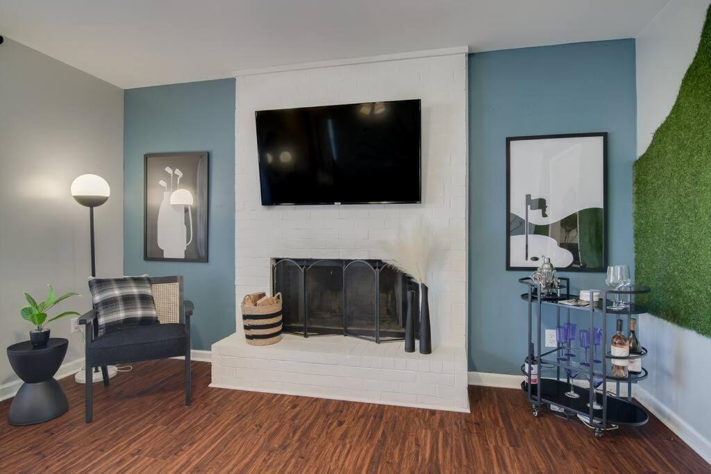 5min Drive To An Golf Club L Pet-friendly L Big Backyard, Bbq & Fun Activities Augusta