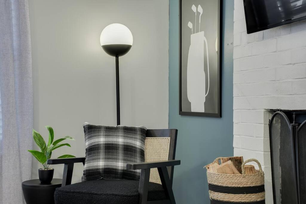 Holiday home 5min Drive To An Golf Club L Pet-friendly L Big Backyard, Bbq & Fun Activities Augusta