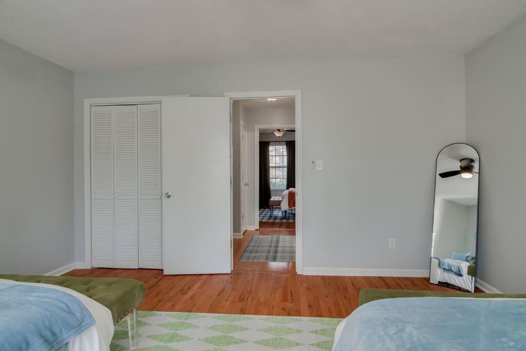 Holiday home 5min Drive To An Golf Club L Pet-friendly L Big Backyard, Bbq & Fun Activities Augusta