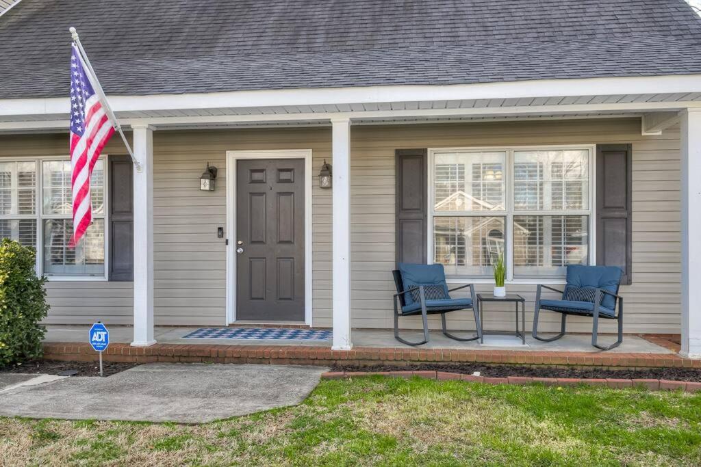 5min Drive To An Golf Club L Pet-friendly L Big Backyard, Bbq & Fun Activities Holiday home Augusta