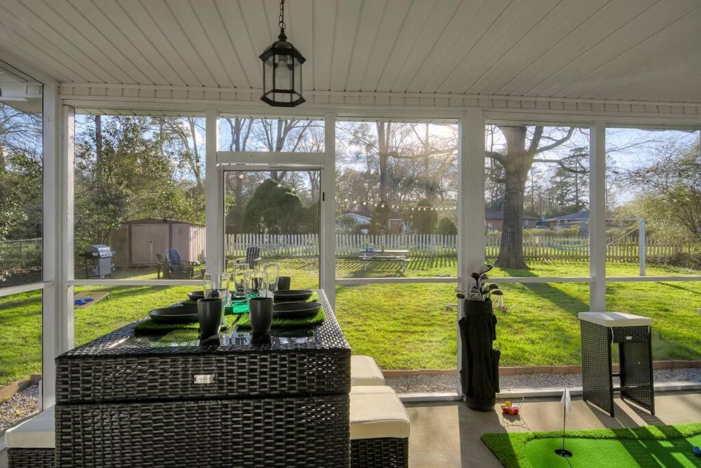 Holiday home 5min Drive To An Golf Club L Pet-friendly L Big Backyard, Bbq & Fun Activities *