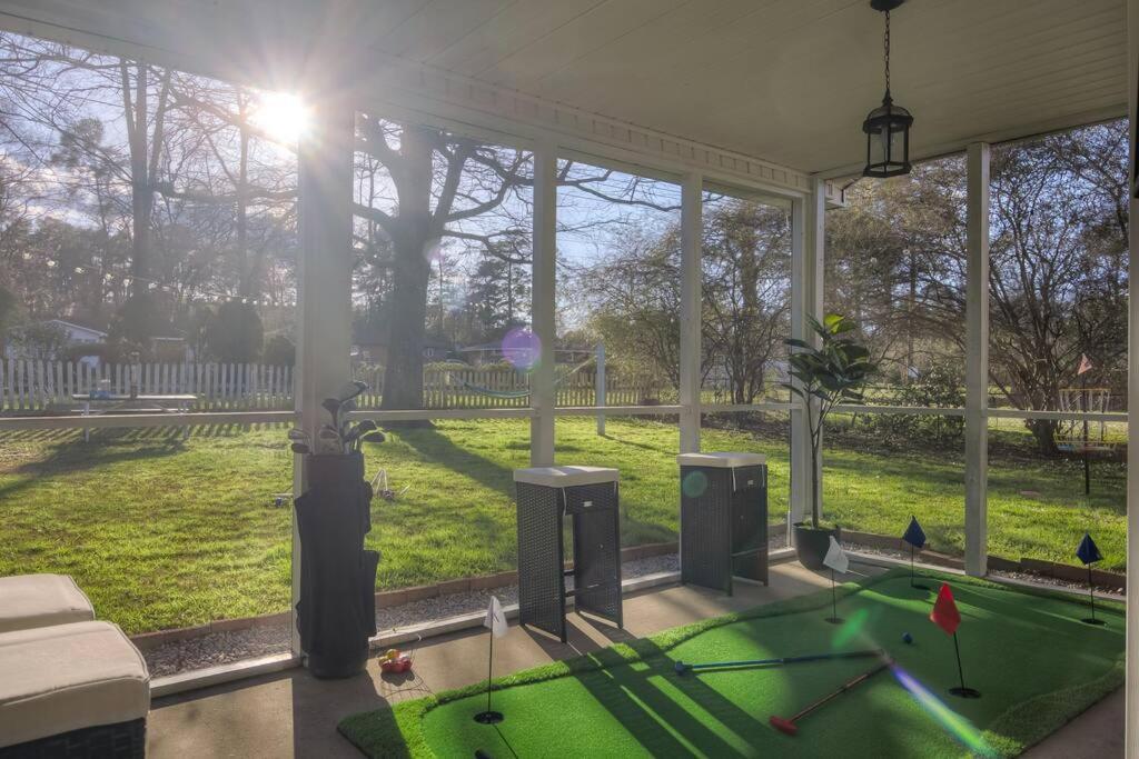 5min Drive To An Golf Club L Pet-friendly L Big Backyard, Bbq & Fun Activities *