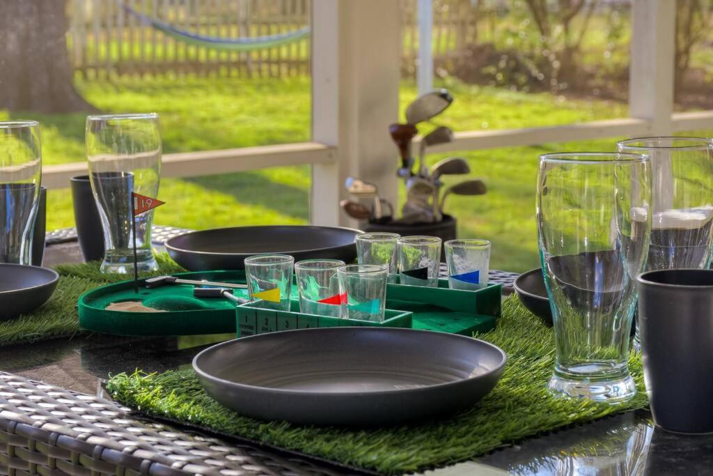 5min Drive To An Golf Club L Pet-friendly L Big Backyard, Bbq & Fun Activities Augusta
