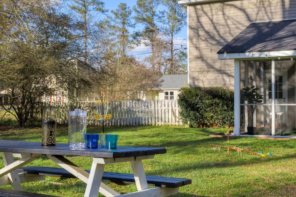 5min Drive To An Golf Club L Pet-friendly L Big Backyard, Bbq & Fun Activities Holiday home Augusta