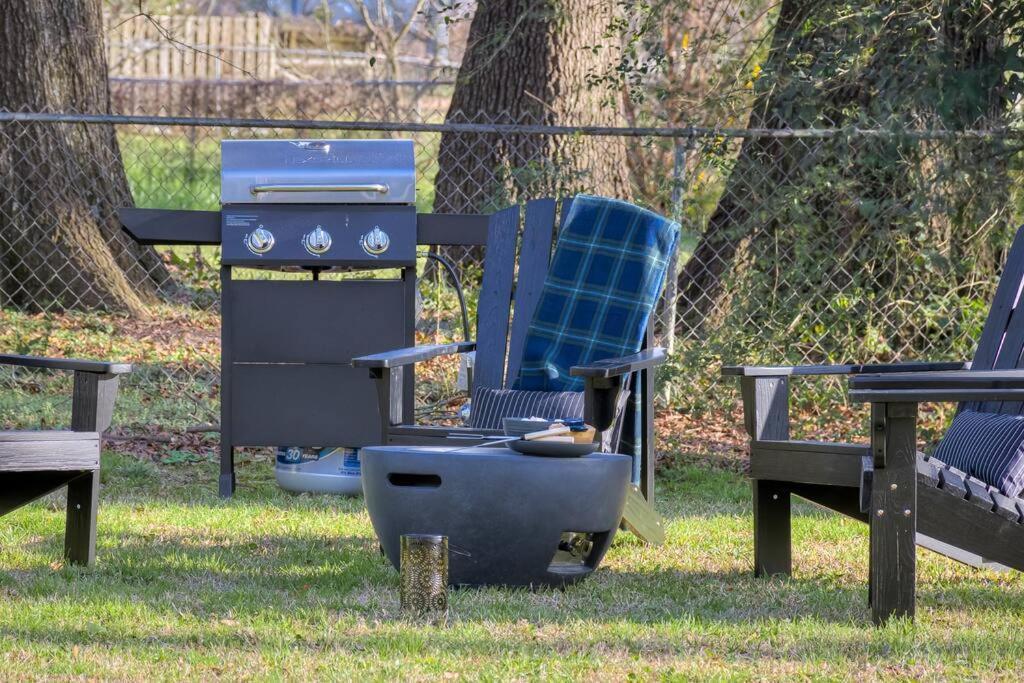 5min Drive To An Golf Club L Pet-friendly L Big Backyard, Bbq & Fun Activities Augusta